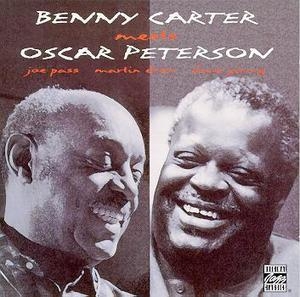 Benny Carter Meets Oscar Peterson
