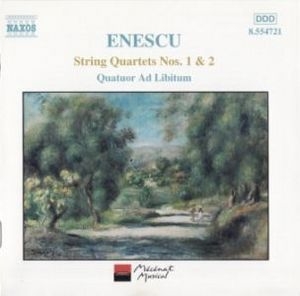 String Quartets 1, 2