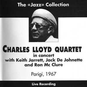 Charles Lloyd Quartet In Concert