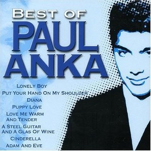 Best Of Paul Anka