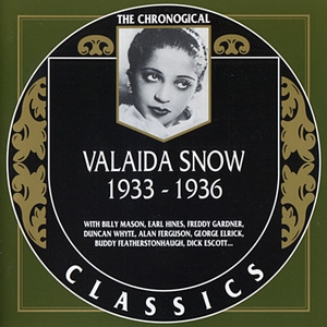 1933-1936 {chronological Classics, 1158}