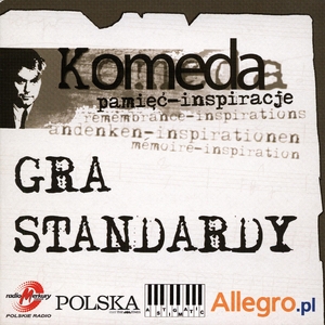 Komeda Gra Standardy