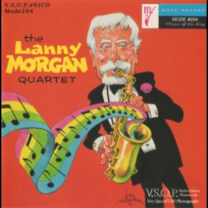 The Lanny Morgan Quartet