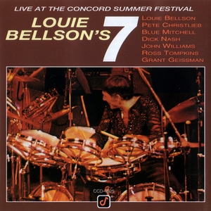 Louie Bellson's 7 (live At The Concord Summer Festival)