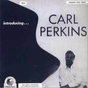 Introducing... Carl Perkins