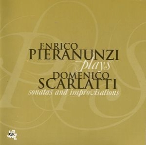 Plays Domenico Scarlatti (sonatas And Improvisations)