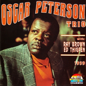 Oscar Peterson Trio With Ray Brown & Ed Thigpen (1959)