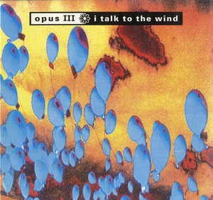 I Talk To The Wind [CDS]