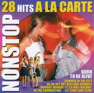Non Stop-Born To Be Alive (cd1)