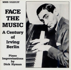 Face The Music: A Century Of Irving Berlin