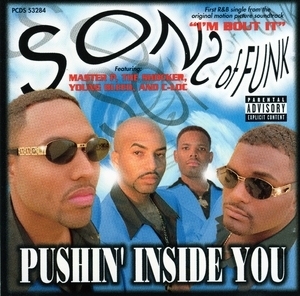 Pushin Inside You [CDS]