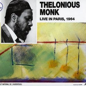 Live In Paris, 1964