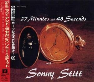 37 Minutes and 48 Seconds with Sonny Stitt