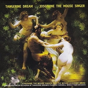 Josephine The Mouse Singer