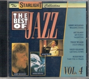 The Starlight Collection, The Best Of Jazz Vol. 4