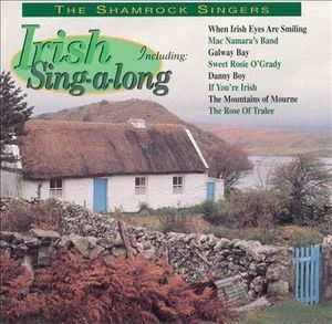 Irish Sing-A-Long
