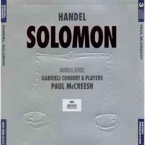  Solomon - (CD2)