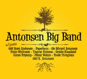 Antonsen Big Band With Guests