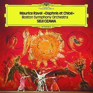 Daphnis et Chloe (Seiji Ozawa, Boston Symphony Orchestra)