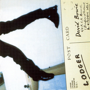 Lodger (EMI 1999 24 Bit Remaster)