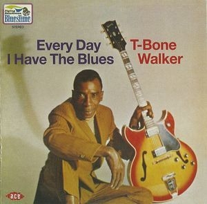 Everyday I Have The Blues (1969 + 2 Bonus)