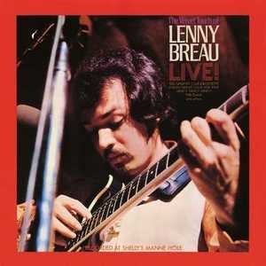 The Velvet Touch Of Lenny Breau-live!