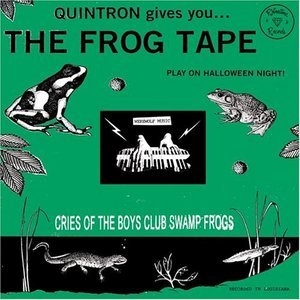 The Frog Tape