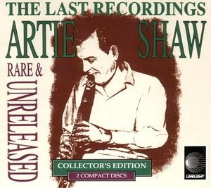 The Last Recordings, Rare And Unreleased (2CD)