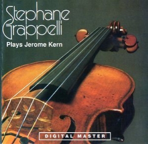 Plays Jerome Kern