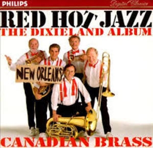 Red Hot Jazz - The Dixieland Album