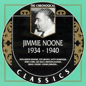 Jimmie Noone 1930 - 1934