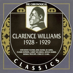 The Chronological Classics: 1928-1929