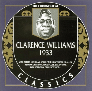 The Chronological Classics: 1933