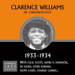 The Chronological Classics: 1933-1934