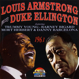 Louis Armstrong Meets Duke Ellington (1961)