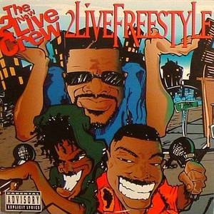 2 Live Freestyle [CDS]