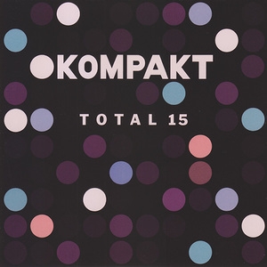 Kompakt Total 15 (2CD)