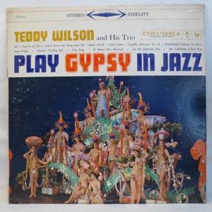 Gypsy In Jazz