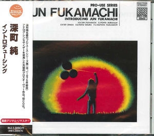 Introducing Jun Fukamachi