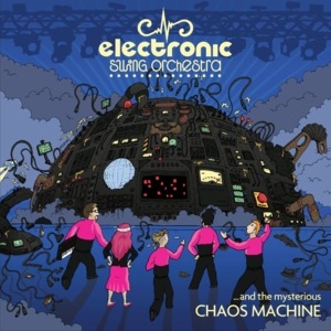 ...and The Mysterious Chaos Machine