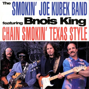 Chain Smokin' Texas Style