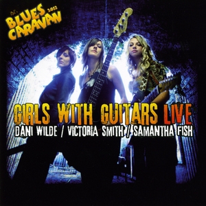 Girls With Guitars Live (2012)