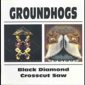 Crosscut Saw / Black Diamond