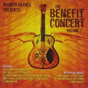 W. Haynes Presents - The Benefit Concert Volume 2 (disc 1)