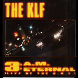 3 A.m. Eternal [CDS]