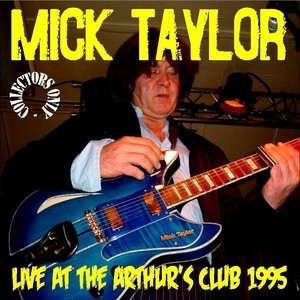 Live At The Arthur's Club 1995(bootleg)