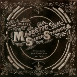 Majestic Silver Strings