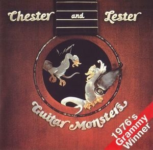 Chester And Lester Guitar Monsters