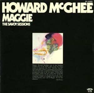 Maggie: The Savoy Sessions