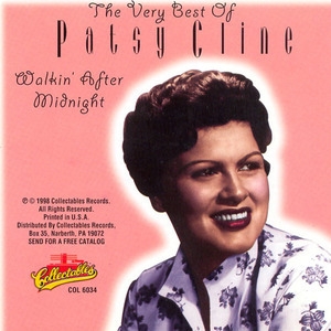 Walkin' After Midnight - The Very Best Of Patsy Cline